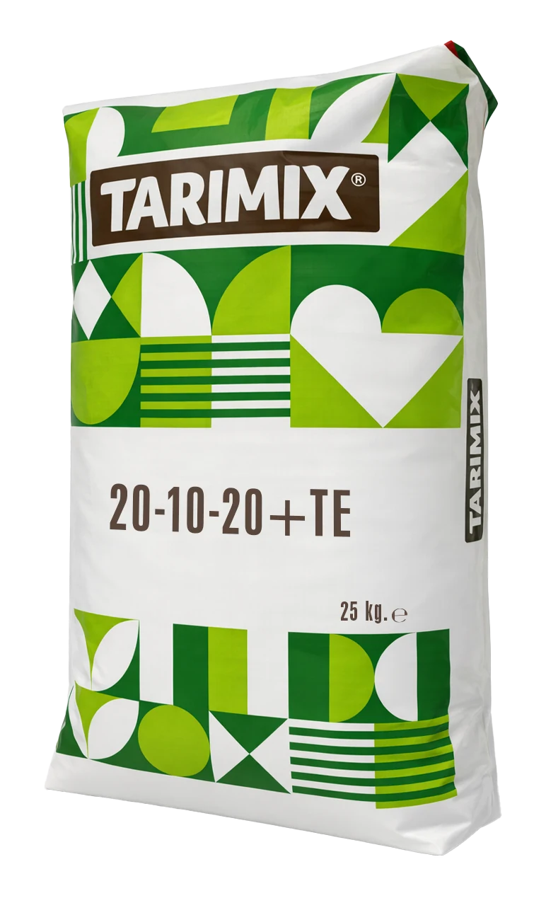 Tarimix 20-10-20+TE 25 kg bag