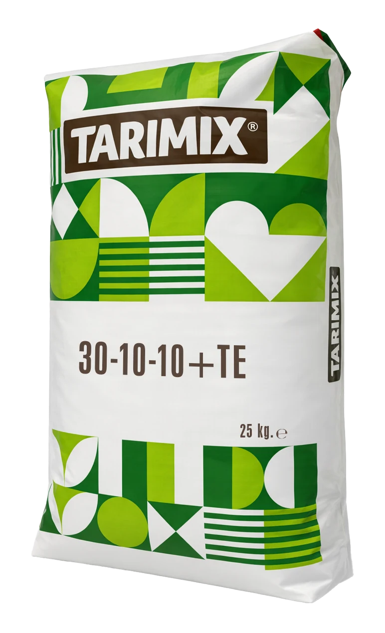 Tarimix 30-10-10+TE 25 kg bag