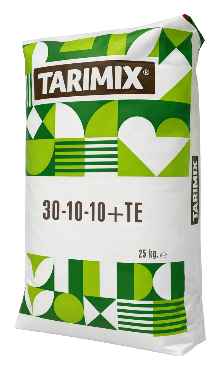 Tarimix 30-10-10+TE 25 kg bag