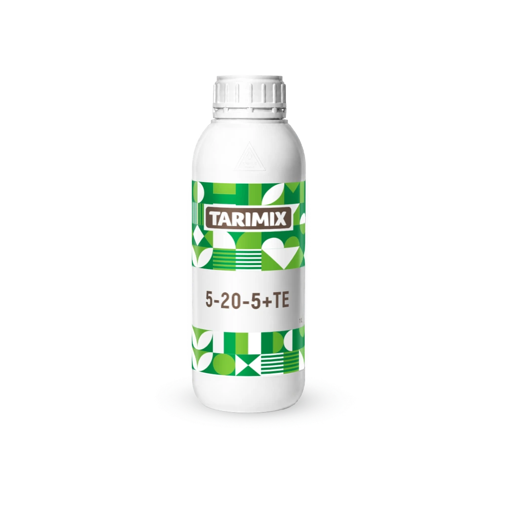 Tarimix 5-20-5+TE 1 L bottle