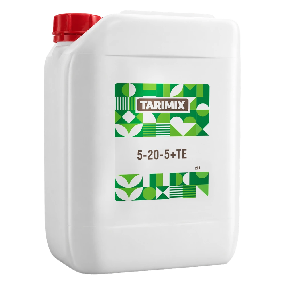 Tarimix 5-20-5+TE 20 L drum