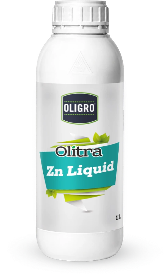 Olitra Zn Liquid 1 L bottle