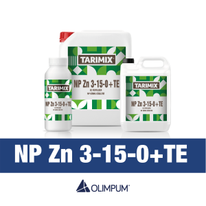 TARIMIX NPZn 3-15-0 + TE