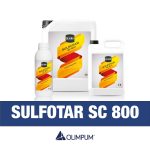 Sulfotar SC 800 Sıvı Kükürt