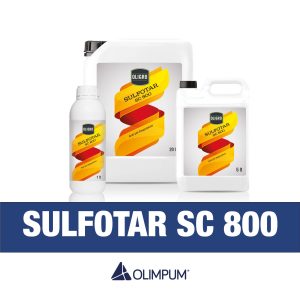 Sulfotar SC 800 Sıvı Kükürt